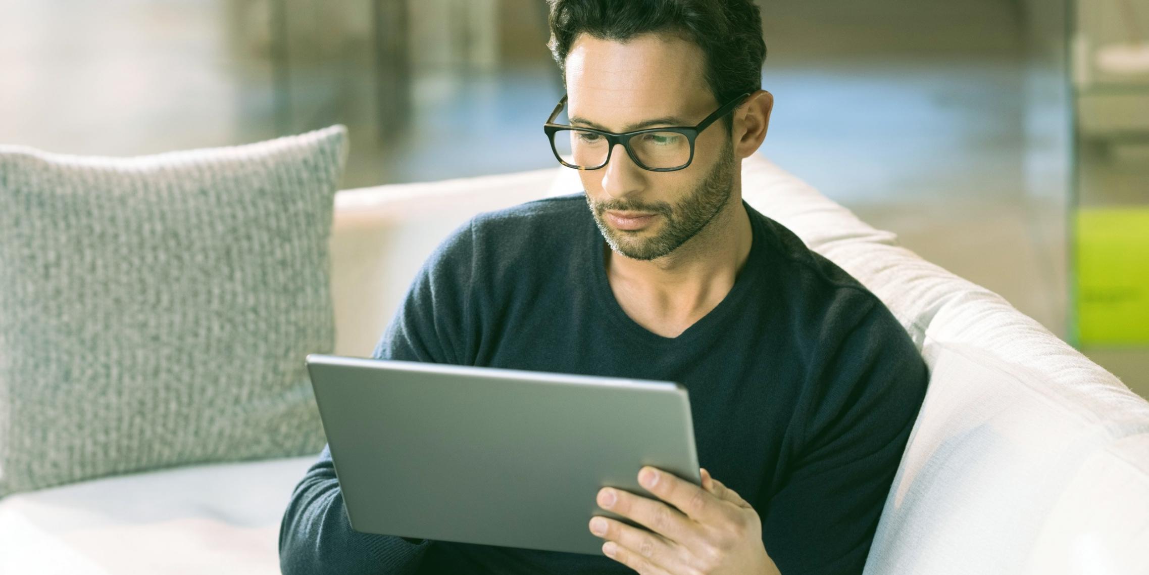 Capture d'un exercice pratique fintech sur la plateforme