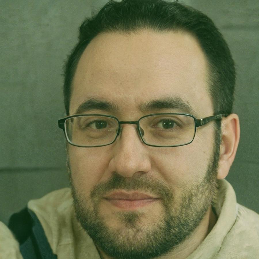 Portrait de Benoît Lacrosse